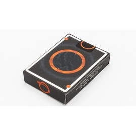 Spielkarten Orbit Deck V8 Parallel Edition Playing Cards