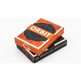 Spielkarten Orbit Deck V8 Parallel Edition Playing Cards