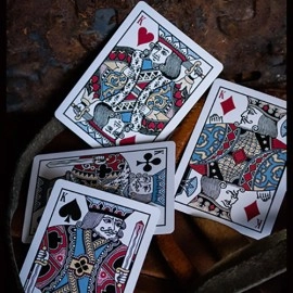 Spielkarten High Fidelity Playing Cards