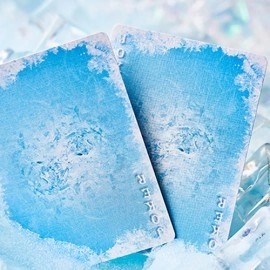 Spielkarten Solokid Frozen Playing Cards by BOCOPO