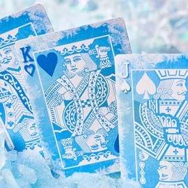 Spielkarten Solokid Frozen Playing Cards by BOCOPO