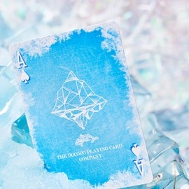 Spielkarten Solokid Frozen Playing Cards by BOCOPO