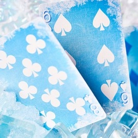 Spielkarten Solokid Frozen Playing Cards by BOCOPO