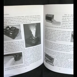 Stagecraft For Magicians: Producing Your Own Show For The Stage by Terry Magelssen  - Book