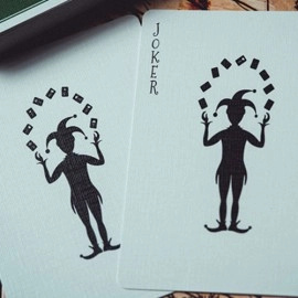 Spielkarten No Secret Playing Cards