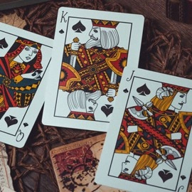 Spielkarten No Secret Playing Cards