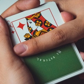 Spielkarten No Secret Playing Cards