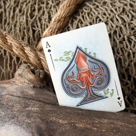 Spielkarten Sea Creatures Deck (Colorized) Playing Cards