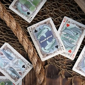 Spielkarten Sea Creatures Deck (Colorized) Playing Cards