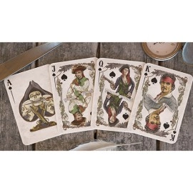 Spielkarten The Pirate Deck (colorized) Playing Cards