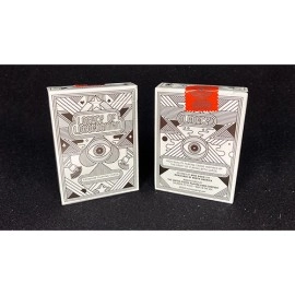 Spielkarten Legacy Of Legerdemain Playing Cards