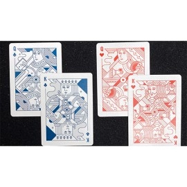Spielkarten Legacy Of Legerdemain Playing Cards