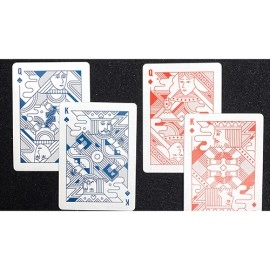 Spielkarten Legacy Of Legerdemain Playing Cards