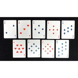 Spielkarten Legacy Of Legerdemain Playing Cards