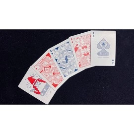 Spielkarten Legacy Of Legerdemain Playing Cards
