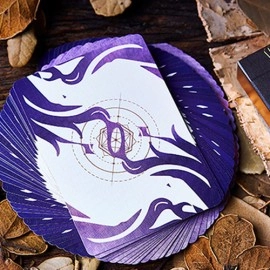 Spielkarten Lost Deer Black Edition Playing Cards by BOCOPO