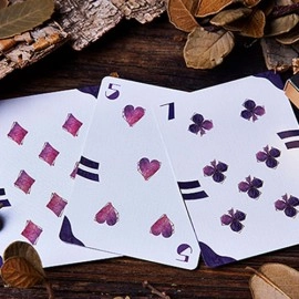 Spielkarten Lost Deer Black Edition Playing Cards by BOCOPO