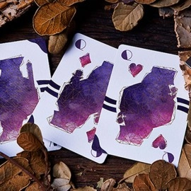 Spielkarten Lost Deer Black Edition Playing Cards by BOCOPO