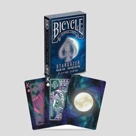 Spielkarten Bicycle Stargazer New Moon Playing Cards