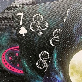 Spielkarten Bicycle Stargazer New Moon Playing Cards