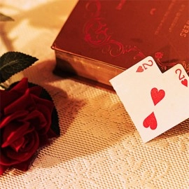 Wings Magic Presents: Shape Of My Heart by Silver Wing & Carpenter Wong