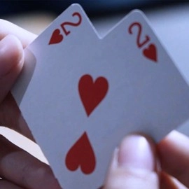 Wings Magic Presents: Shape Of My Heart by Silver Wing & Carpenter Wong