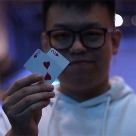 Wings Magic Presents: Shape Of My Heart by Silver Wing & Carpenter Wong