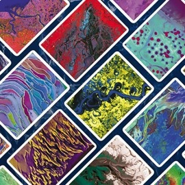 Spielkarten Satellite Playing Cards