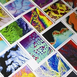Spielkarten Satellite Playing Cards