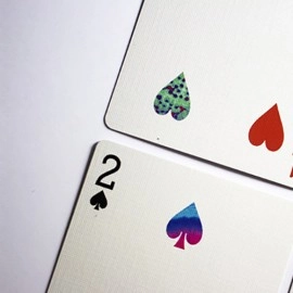 Spielkarten Satellite Playing Cards