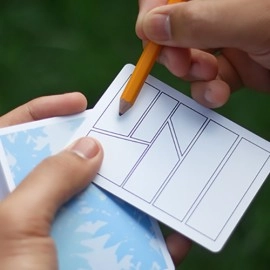 Spielkarten Sakura V3 Playing Cards