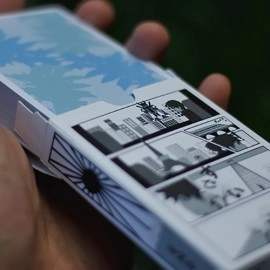 Spielkarten Sakura V3 Playing Cards