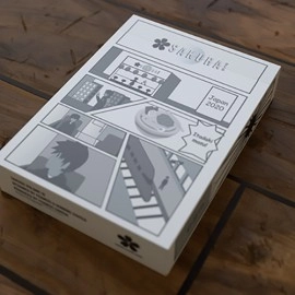 Spielkarten Sakura V3 Playing Cards