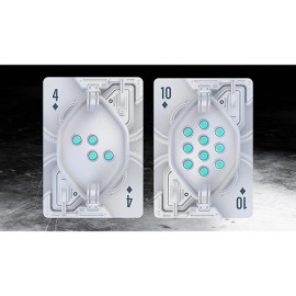 Spielkarten Bicycle Cybershock Playing Cards