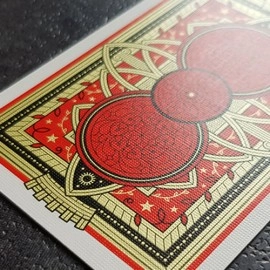 Spielkarten Italia Radiosa Playing Cards by Thirdway Industries