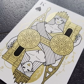 Spielkarten Italia Radiosa Playing Cards by Thirdway Industries