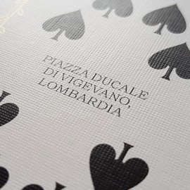 Spielkarten Italia Segreta Playing Cards by Thirdway Industries