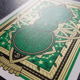 Spielkarten Italia Segreta Playing Cards by Thirdway Industries