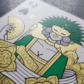 Spielkarten Italia Segreta Playing Cards by Thirdway Industries