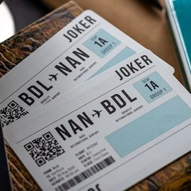 Spielkarten Limited Edition Lounge  in Terminal Teal by Jetsetter Playing Cards