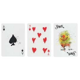 Spielkarten Flying Dog V2 Playing Cards by Art of Play