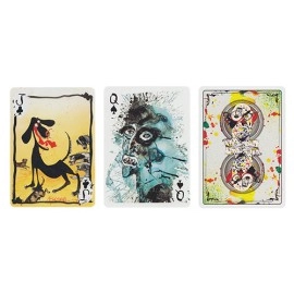 Spielkarten Flying Dog V2 Playing Cards by Art of Play
