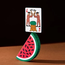 Spielkarten Henry & Sally Playing Cards by Art of Play