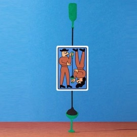 Spielkarten Henry & Sally Playing Cards by Art of Play