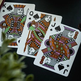 Spielkarten No.13 Table Players Vol.5 Playing Cards by Kings Wild Project
