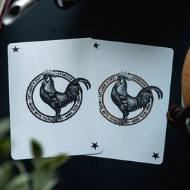 Spielkarten No.13 Table Players Vol.5 Playing Cards by Kings Wild Project