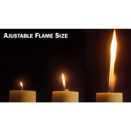 Blaze (The Auto Candle) by Mickey Mak, Alen L. & MS Magic