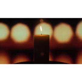 Blaze (The Auto Candle) by Mickey Mak, Alen L. & MS Magic