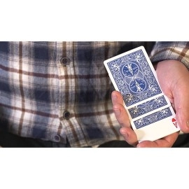 The Twister Continuum Card Red (Gimmick and Online Instructions) by Stephen Tucker