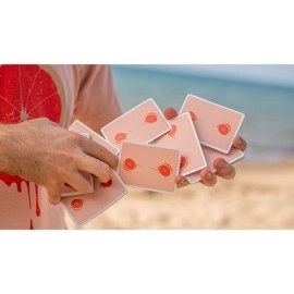 Spielkarten Squeezers V3 by Organic Playing Cards & Riffle Shuffle